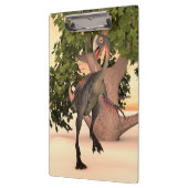 Porte-bloc Dinosaur Gigantoraptor (Gauche)