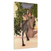 Porte-bloc Dinosaur Gigantoraptor (Swatch)