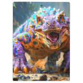 Porte-bloc Dinosaure (Dos)