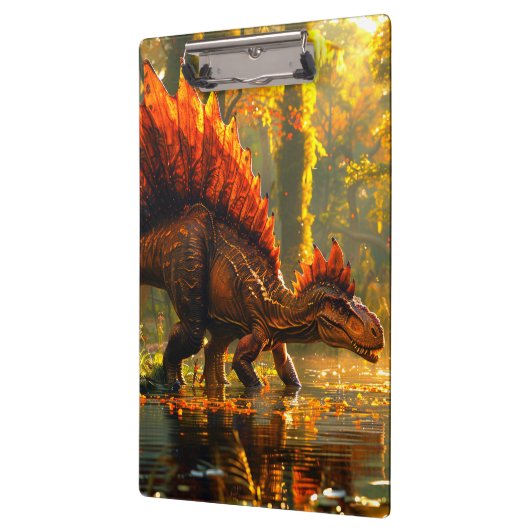 Porte-bloc Dinosaure (Gauche)