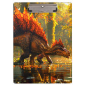 Porte-bloc Dinosaure (Devant)