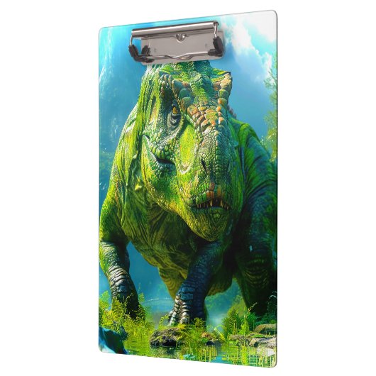 Porte-bloc Dinosaure (Gauche)