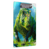 Porte-bloc Dinosaure (Swatch)