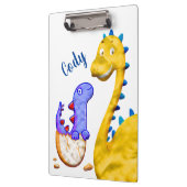 Porte-bloc Dinosaure (Gauche)