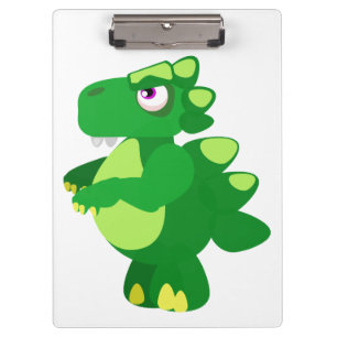 Porte-bloc Dinosaure