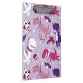 Porte-bloc Dinosaures de l'espace, Dinosaures mignons, Étoile (Swatch)