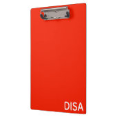 Porte-bloc Disa Red color (Gauche)