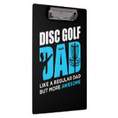 Porte-bloc Disk Golf papa (Swatch)