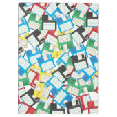 Porte-bloc Disquettes (Dos)