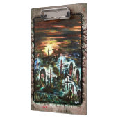 Porte-bloc Distant Light (Gauche)