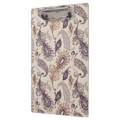 Porte-bloc Divers motif de plume (Gauche)