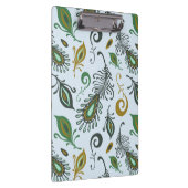 Porte-bloc Diverses plumes colorées (Swatch)