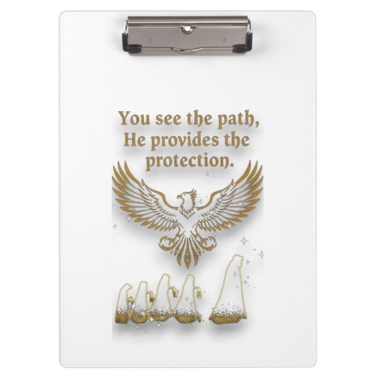 Porte-bloc Divine Sight Spiritual Gear Collection (Devant)