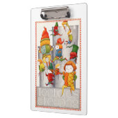 Porte-bloc DIX SEULS UN Porte - bloc DE PREMIER PLAN (Gauche)