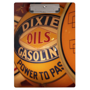 Porte-bloc Dixon, Nouveau-Mexique, États-Unis. Vintage