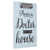 Porte-bloc Docteur de caducée dans la Chambre Médicale (Swatch)