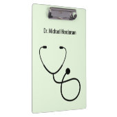 Porte-bloc Docteur Office Medical Clipboards (Swatch)