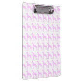 Porte-bloc Dogrands Danois (Swatch)