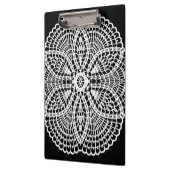 Porte-bloc Doily Art (Gauche)