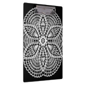 Porte-bloc Doily Art (Swatch)