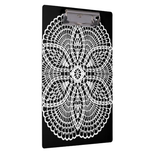 Porte-bloc Doily Art (Swatch)