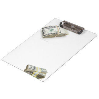 Porte-bloc Dollars