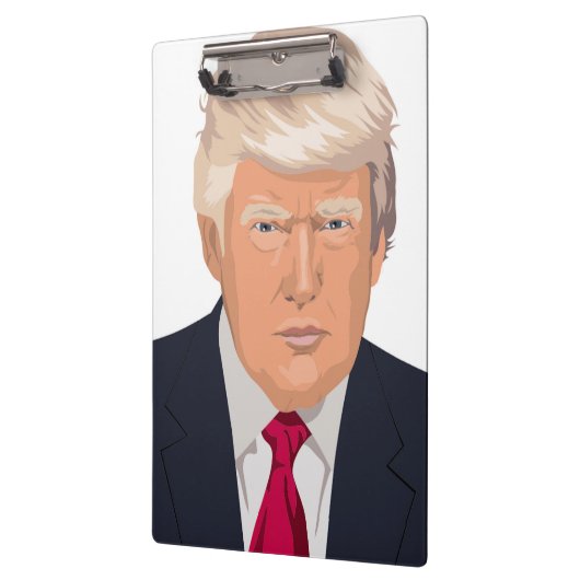 PORTE-BLOC DONALD TRUMP (Gauche)