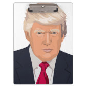 PORTE-BLOC DONALD TRUMP (Devant)