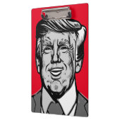 PORTE-BLOC DONALD TRUMP (Gauche)