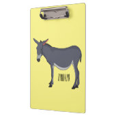 Porte-bloc Donkey cartoon (Gauche)