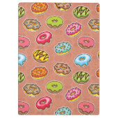 Porte-bloc Donuts (Dos)