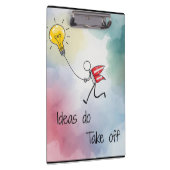 Porte-bloc Dossier papier (Swatch)