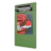 Porte-bloc Dotty Robin Mini Porte - bloc (Angle2)