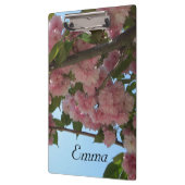 Porte-bloc Double Blossoming Cherry (Gauche)