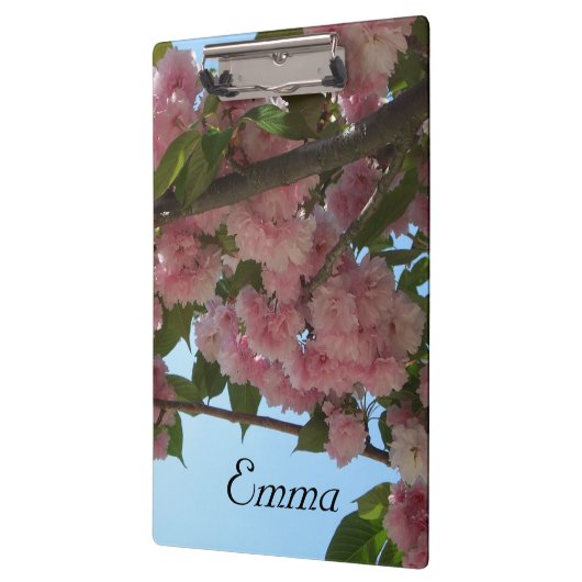 Porte-bloc Double Blossoming Cherry (Gauche)