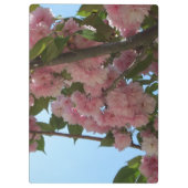 Porte-bloc Double Blossoming Cherry (Dos)