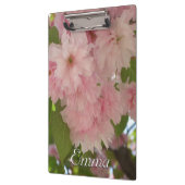Porte-bloc Double floraison cerisier II printemps fleuri (Gauche)