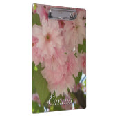 Porte-bloc Double floraison cerisier II printemps fleuri (Swatch)