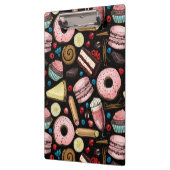 Porte-bloc Douceurs (Gauche)