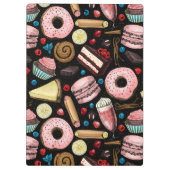 Porte-bloc Douceurs (Dos)