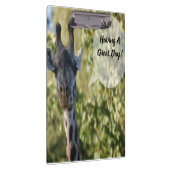 Porte-bloc Douche girafe (Swatch)