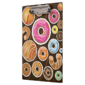 Porte-bloc Doughnut classique (Gauche)