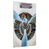 Porte-bloc Douglas DC-3 Aircraft. Hélice (Swatch)