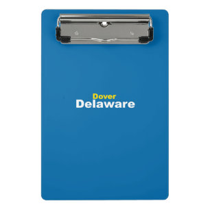Porte-bloc Dover, Mini Porte - bloc du Delaware