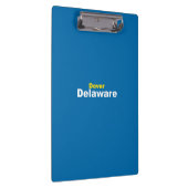 Porte-bloc Dover, Porte - bloc du Delaware (Swatch)