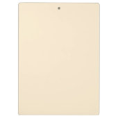 Porte-bloc Dr. Carrot ECG Funny Medical Clipboard (Dos)