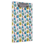 Porte-bloc Dr Seuss | Caractères avec Motif de crayons (Swatch)