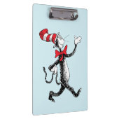 Porte-bloc Dr Seuss | Chat dans la marche des chats Casquette (Swatch)