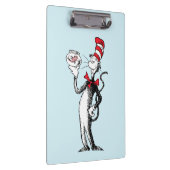 Porte-bloc Dr Seuss | Chat dans le Casquette & Krinklebine (Swatch)