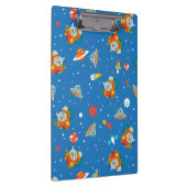 Porte-bloc Dr Seuss | Chat dans le Motif spatial Casquette (Swatch)